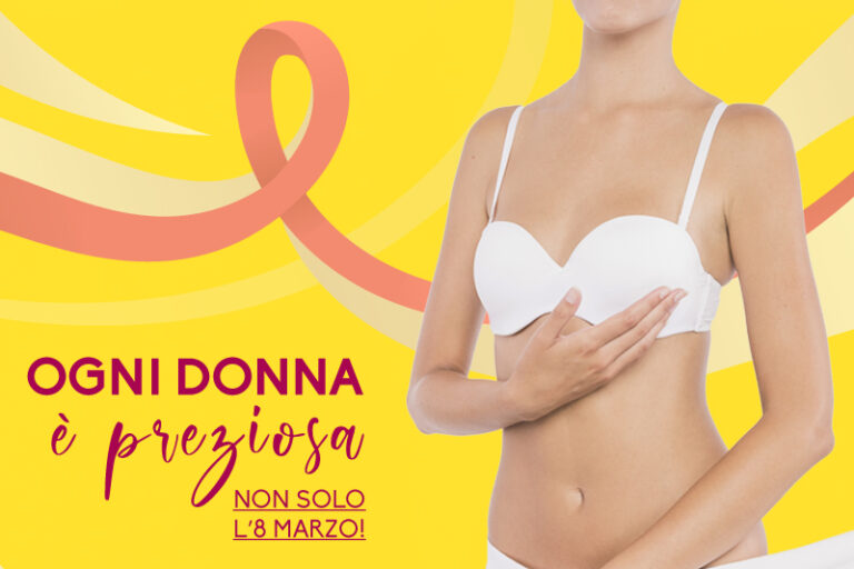 Iniziativa per le donne operate di tumore al seno
