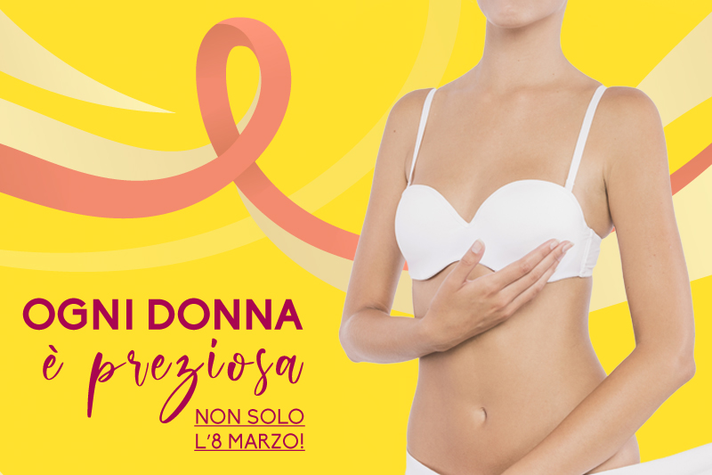Iniziativa per le donne operate di tumore al seno