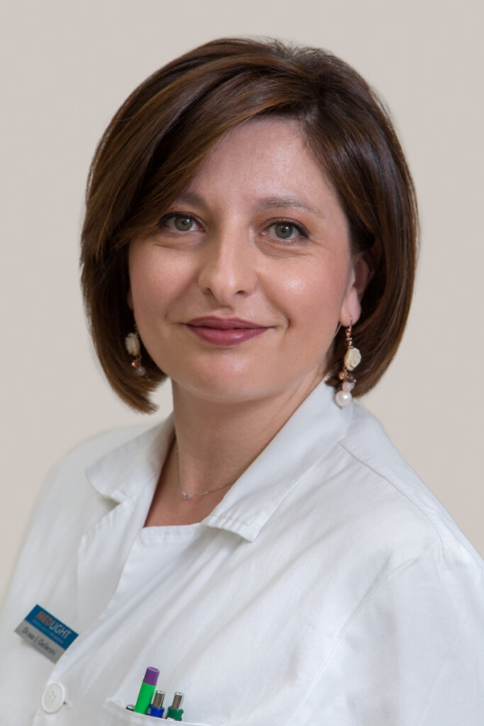 Dott.ssa Isabella Gallerani