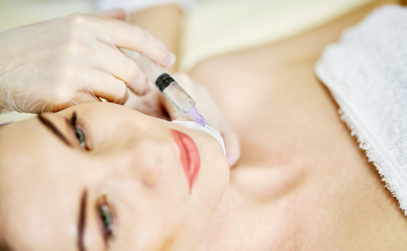 Intralipoterapia per eliminare il doppio mento