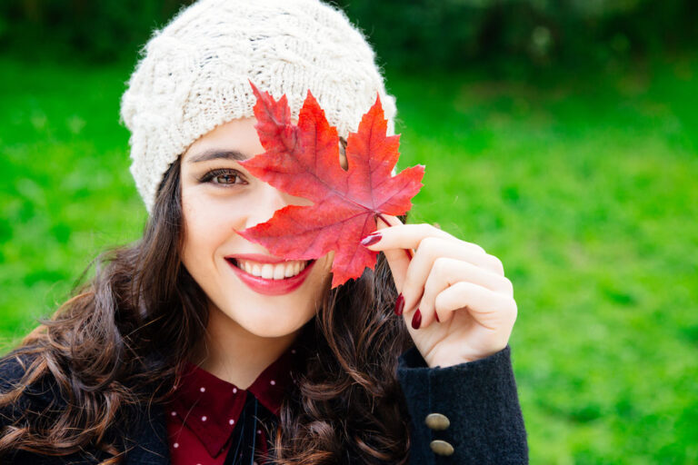 Preparare la pelle per l'inverno