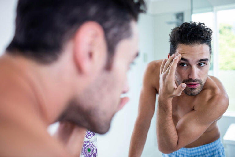 medicina e chirurgia estetica uomo