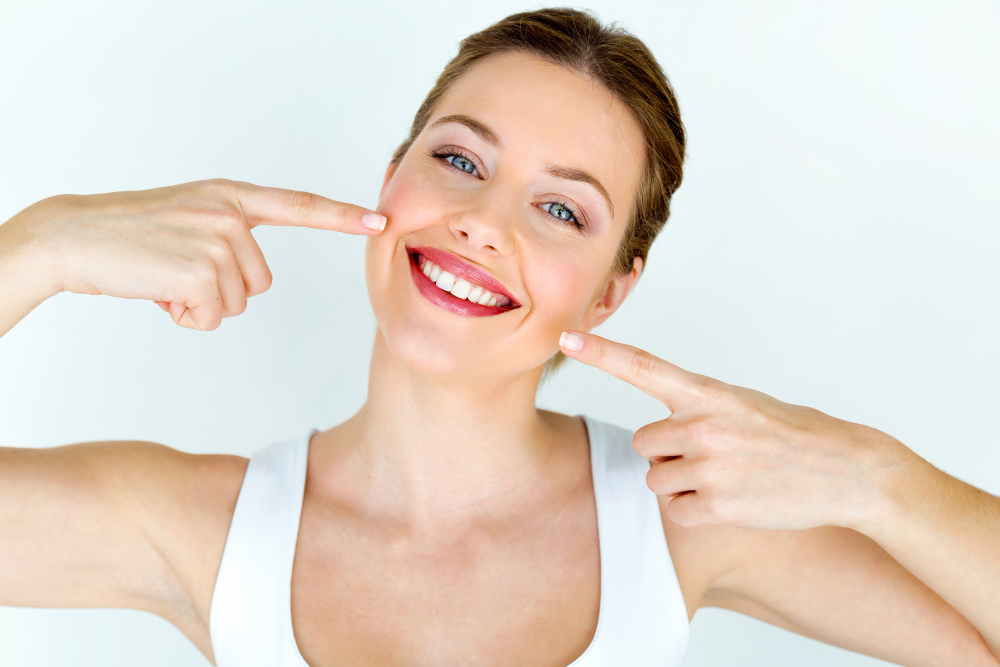 Sorriso per la medicina estetica
