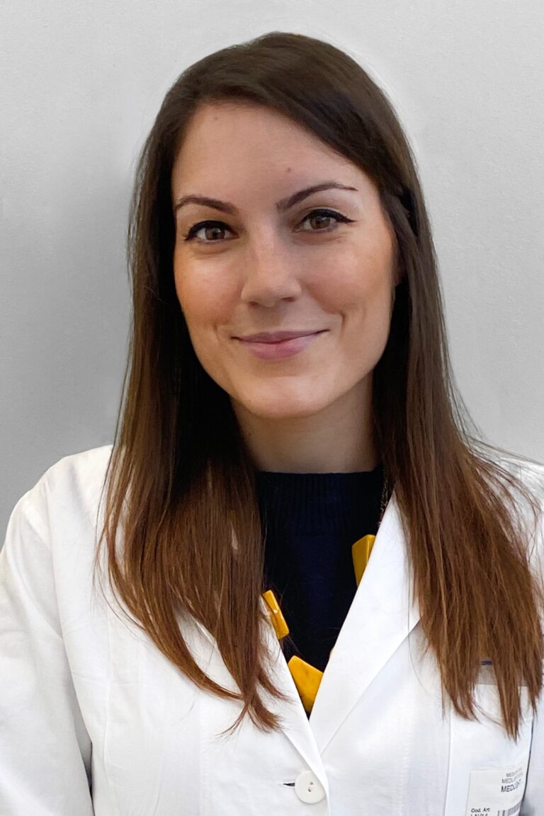 Dr.ssa Luciana Trane