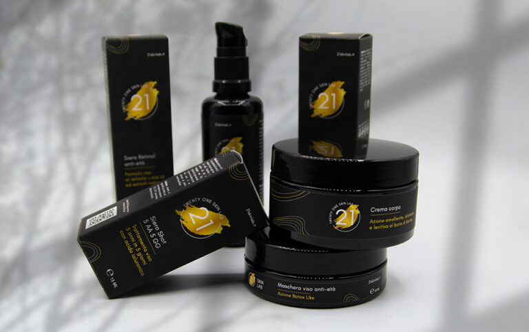 21 skinlab foto