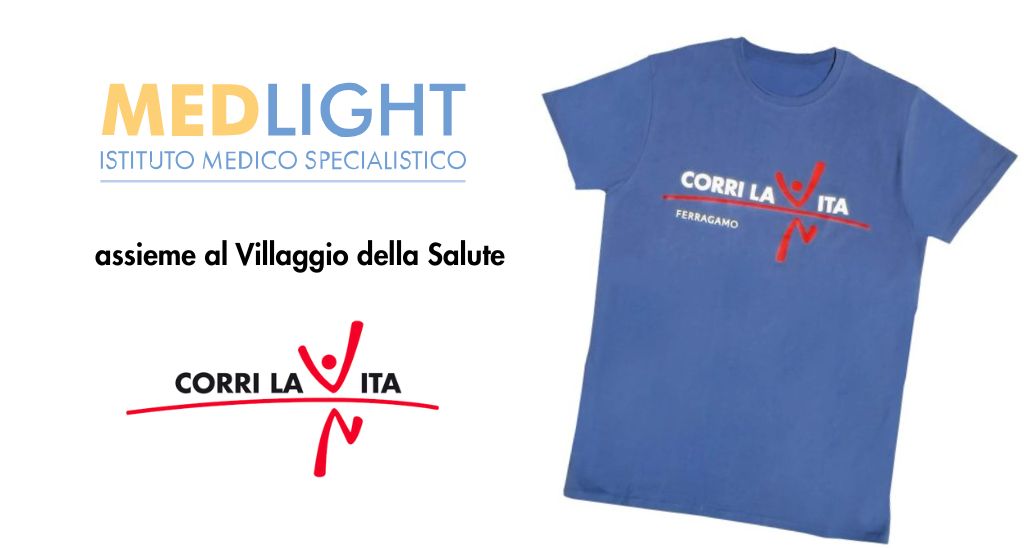 assieme al Villaggio della Salute